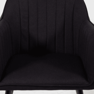 ROX - Chaise noir