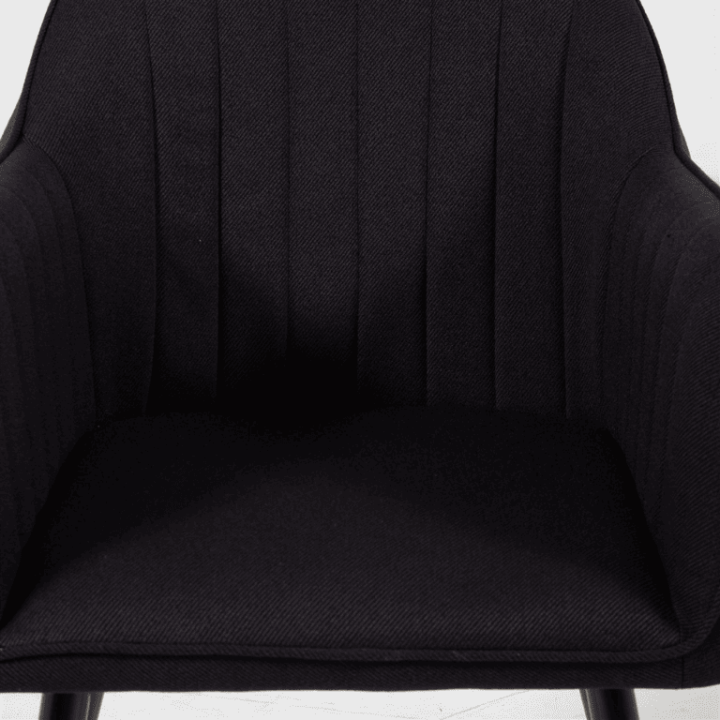 ROX - Chaise noir