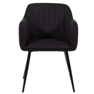 ROX - Chaise noir