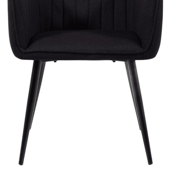 ROX - Chaise noir