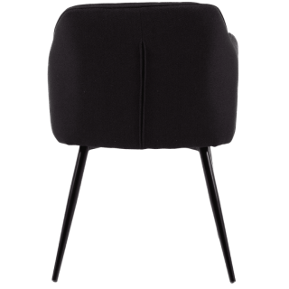ROX - Chaise noir