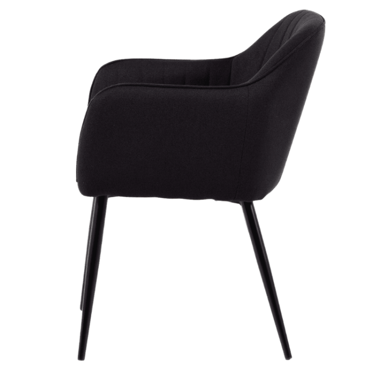 ROX - Chaise noir