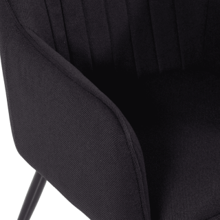 ROX - Chaise noir
