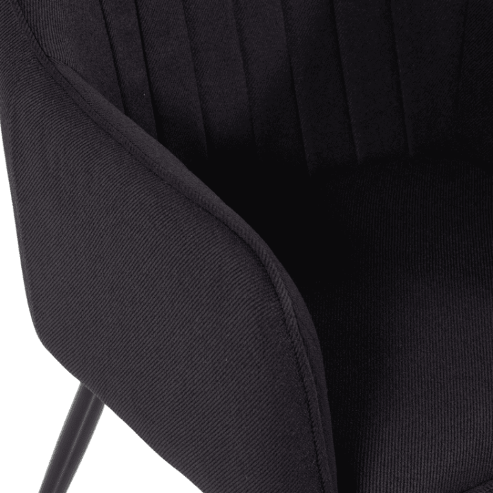 ROX - Chaise noir