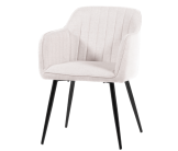 ROX - Chaise beige
