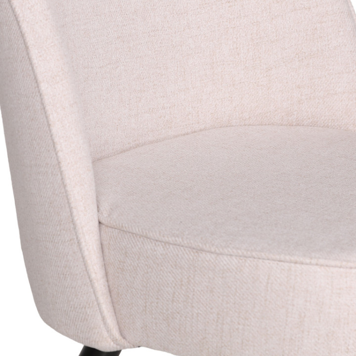 LEA - chaise Beige