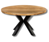 LEYA - Table ronde 140 cm