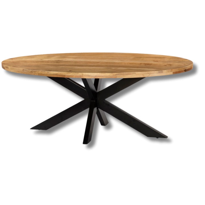 LEYA - Table OVALE 200 cm