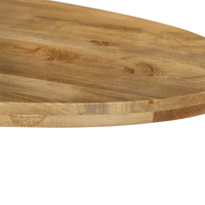 LEYA - Table OVALE 200 cm