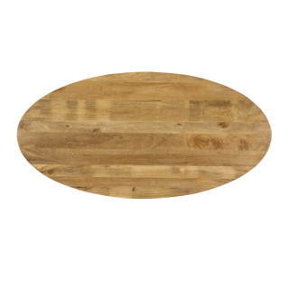 LEYA - Table OVALE 200 cm