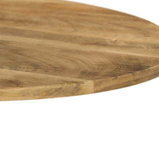 LEYA - Table basse OVALE 130 cm
