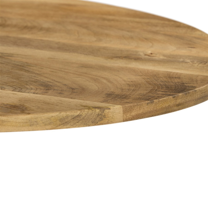 LEYA - Table basse OVALE 130 cm