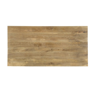 ALVARO - Table rectangulaire 200 cm