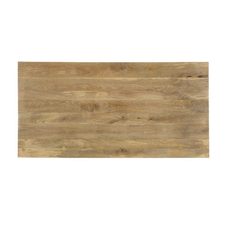 ALVARO - Table rectangulaire 200 cm