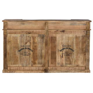 Meuble bar 180 cm Brct002