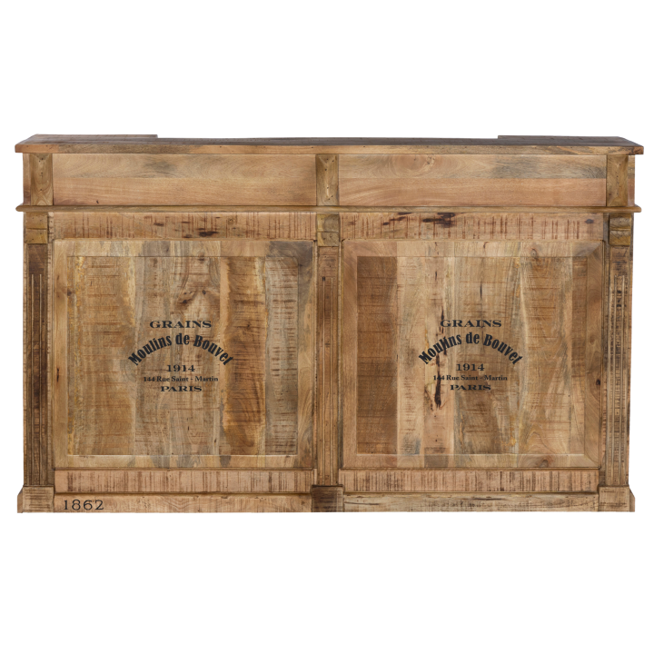 Meuble bar 180 cm Brct002