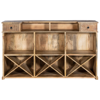 Meuble bar 180 cm Brct002