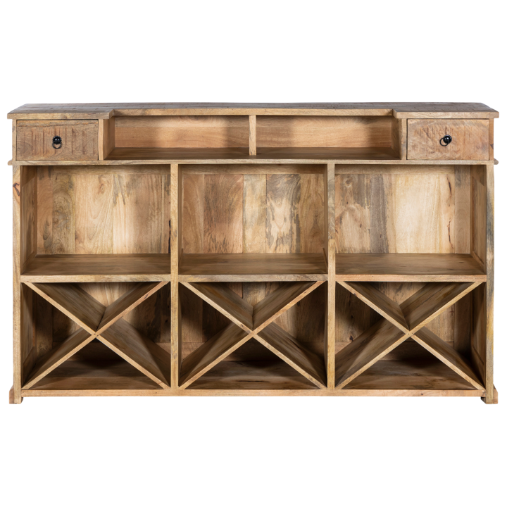 Meuble bar 180 cm Brct002