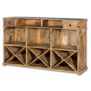 Meuble bar 180 cm Brct002