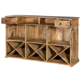 Meuble bar 180 cm Brct002