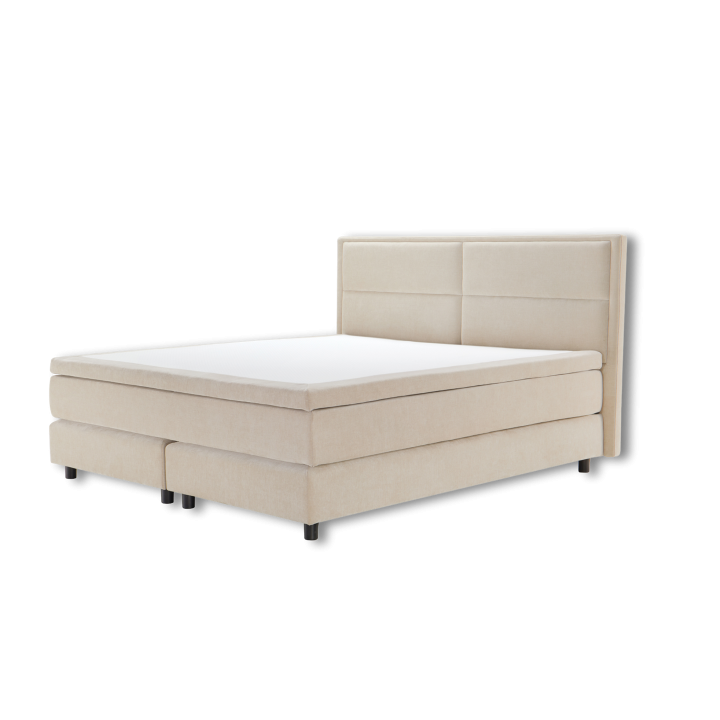Lit 160x200 Antoine beige