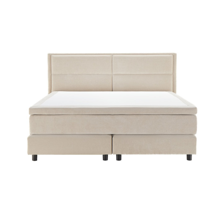 Lit 160x200 Antoine beige