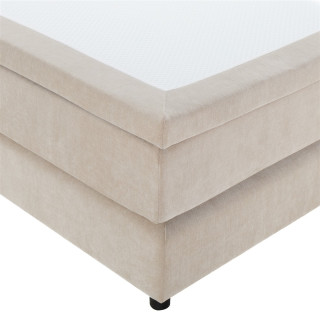 Lit 160x200 Antoine beige