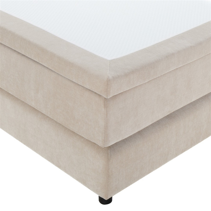 Lit 160x200 Antoine beige