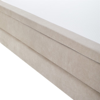 Lit 160x200 Antoine beige