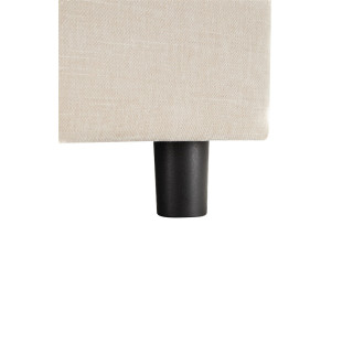 Lit 160x200 Antoine beige