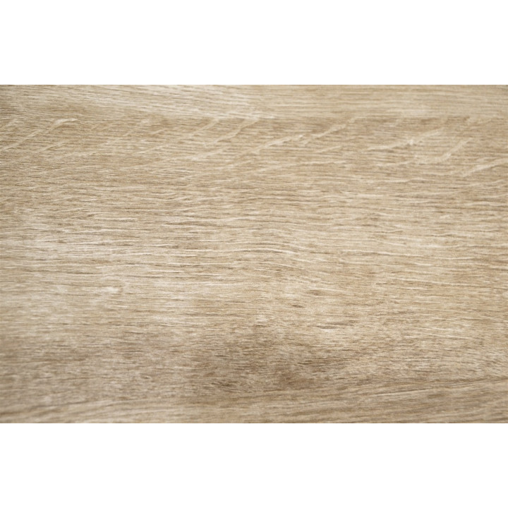 Table basse Cara caramel oak