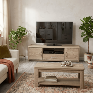 Meuble tv Cara 160 cm