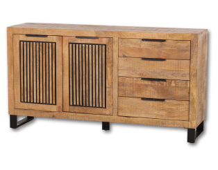 Dressoir Gladys everest/iron