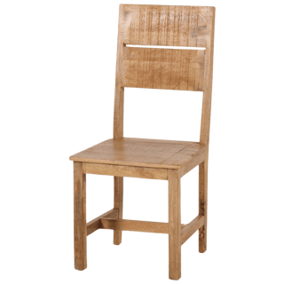 Chaise Gladys bois de mangue
