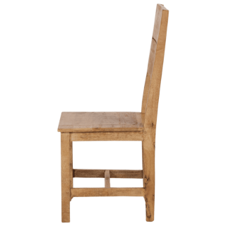 Chaise Gladys bois de mangue