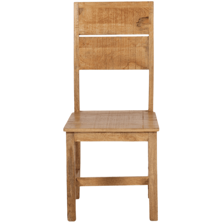 Chaise Gladys bois de mangue