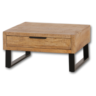 Table de salon Gladys bois de mangue