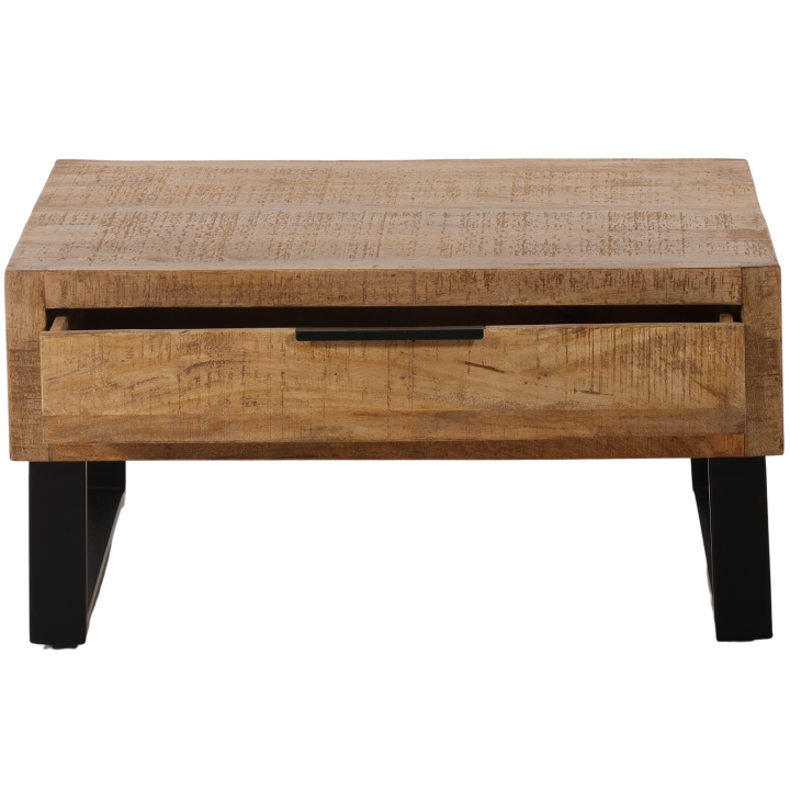 Table de salon Gladys bois de mangue