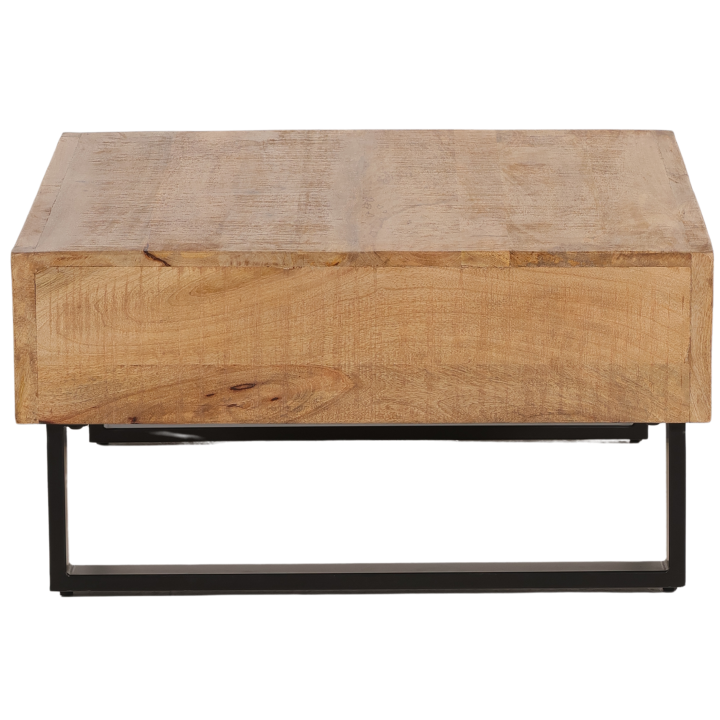 Table de salon Gladys bois de mangue