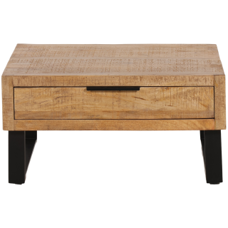 Table de salon Gladys bois de mangue