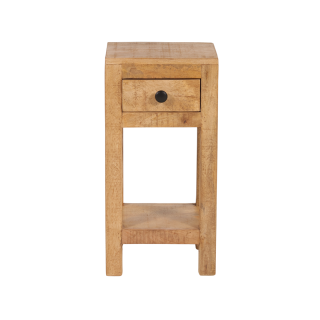 Table d'appoint Gladys HT75 bois de mangue