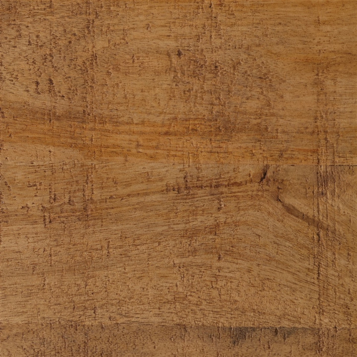 Table d'appoint Gladys HT75 bois de mangue