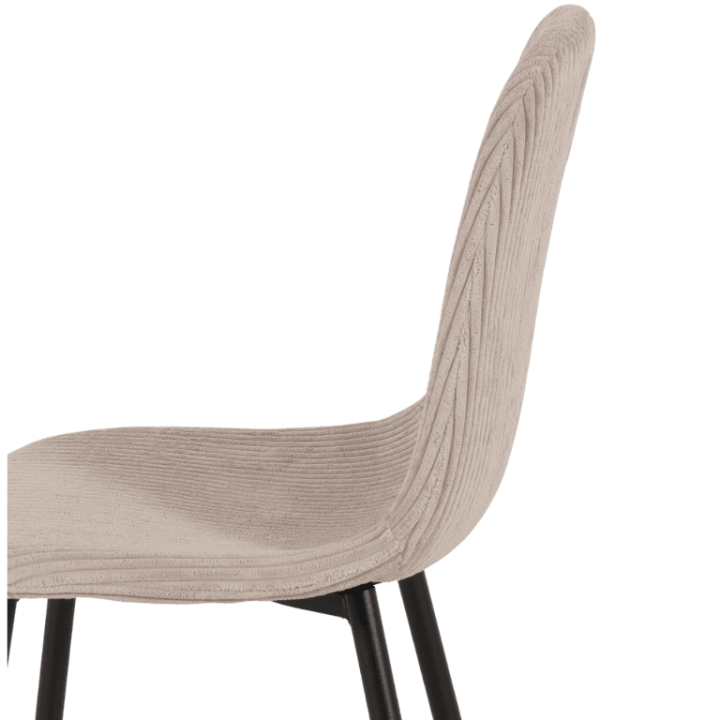 MIA - Chaise Beige 4