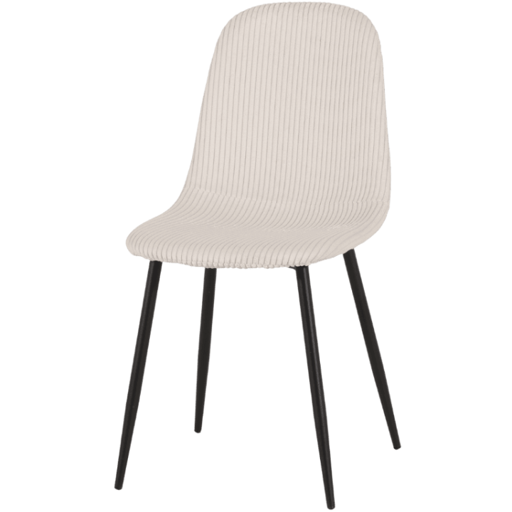 MIA - Chaise blanche 13
