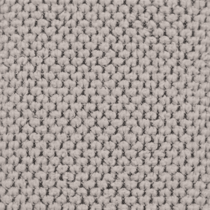 Chaise Darcy gris clair