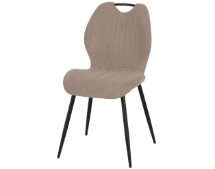 Chaise Darcy beige