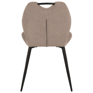 Chaise Darcy beige