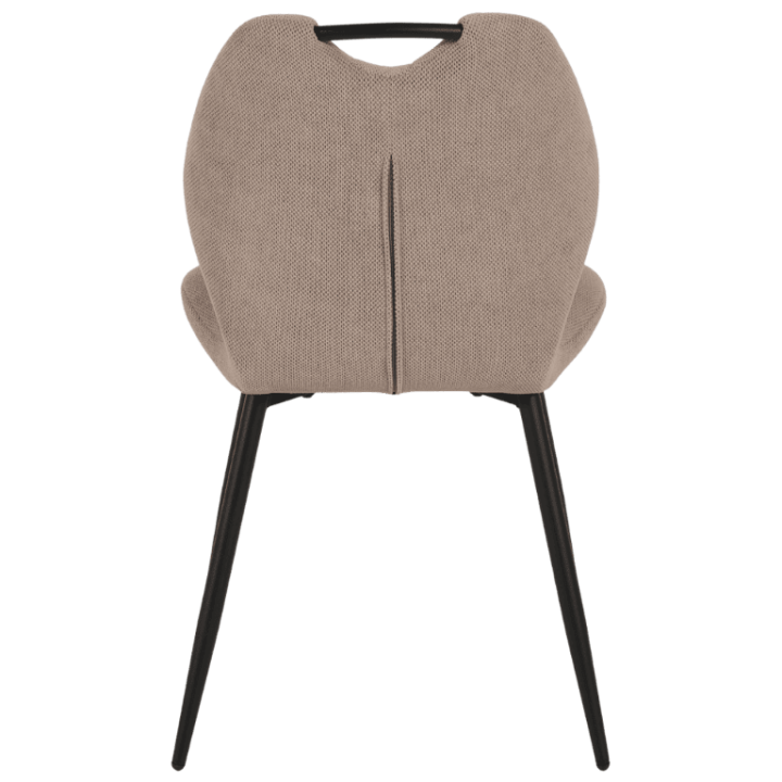 Chaise Darcy beige