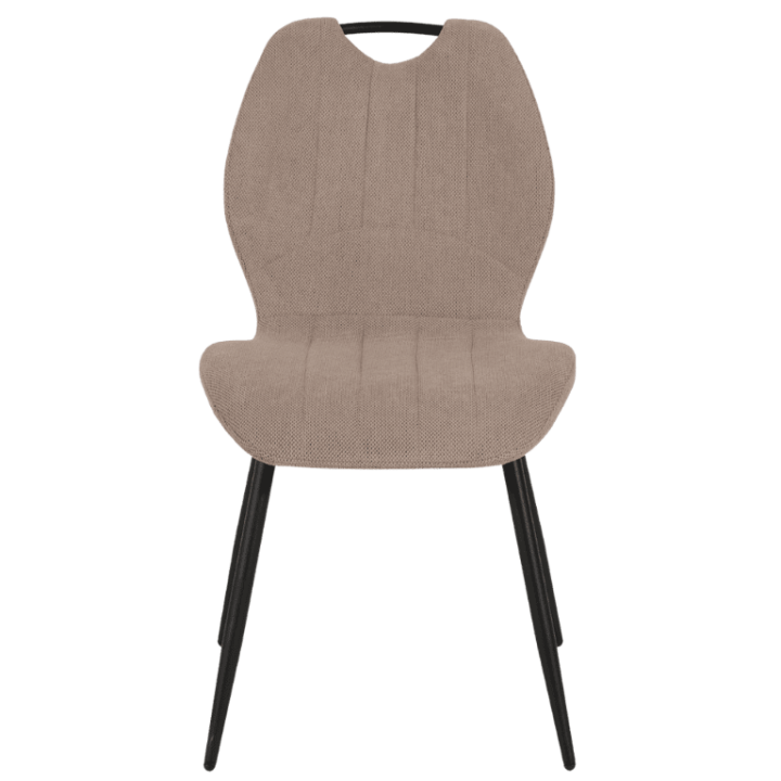 Chaise Darcy beige