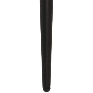 Chaise Darcy noir